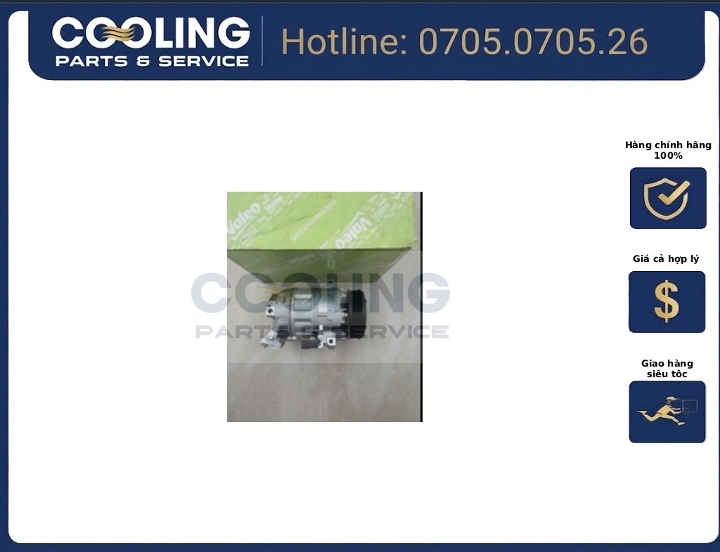 Trở quạt dàn lạnh renault latitude 271506902R