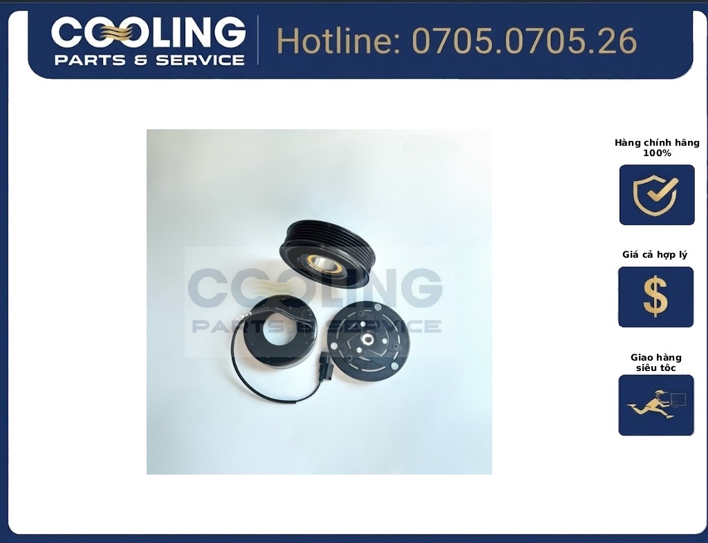 Bộ đầu lốc City bộ đầu lốc City 6PK 2022 SP5501971