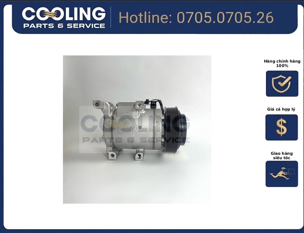 Lốc điều hòa solati solati 9925059100