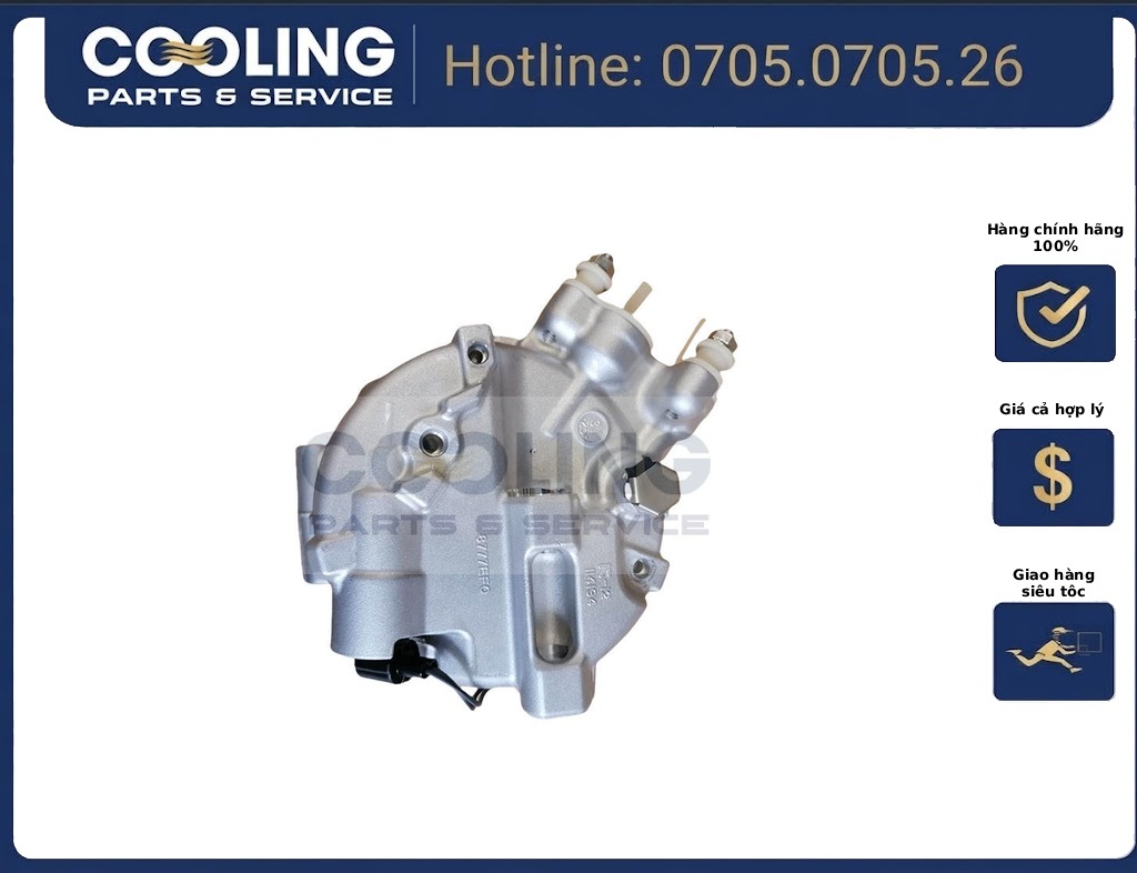 Lốc điều hòa không khí CPLA19D629