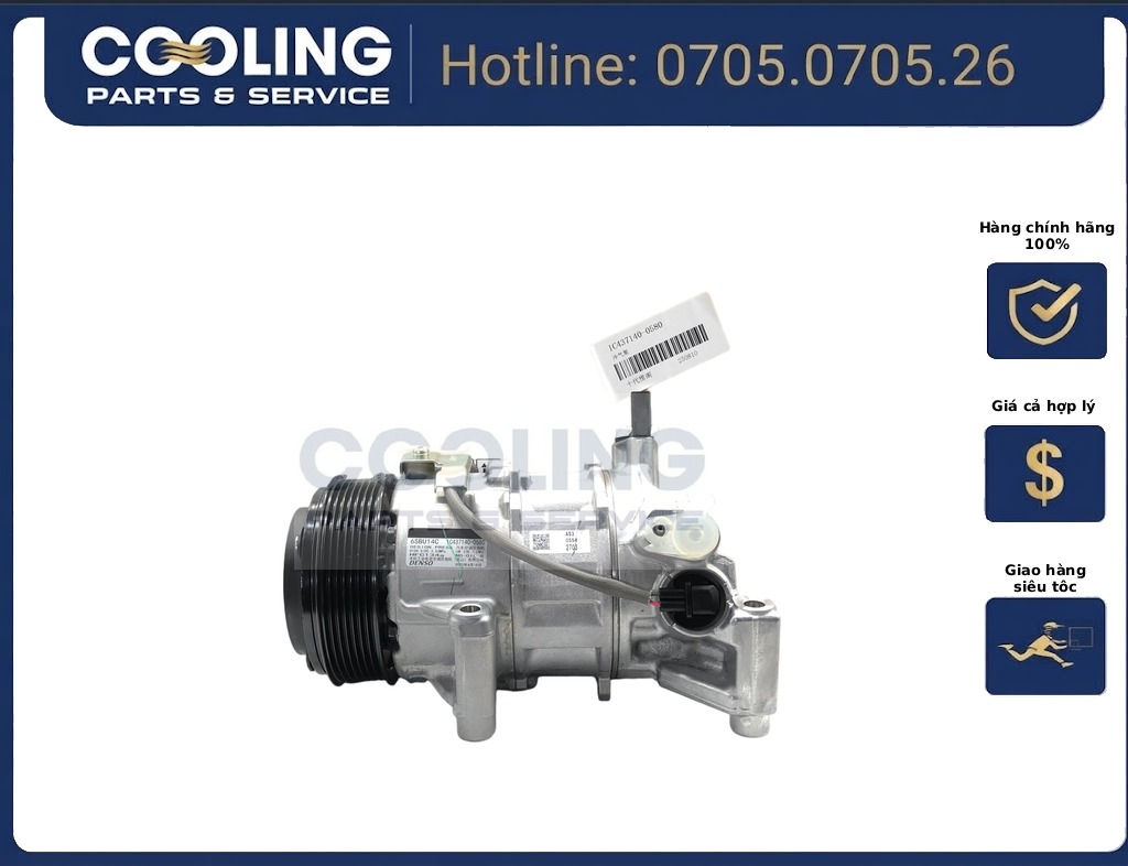 Lốc điều hòa 388006A1H01