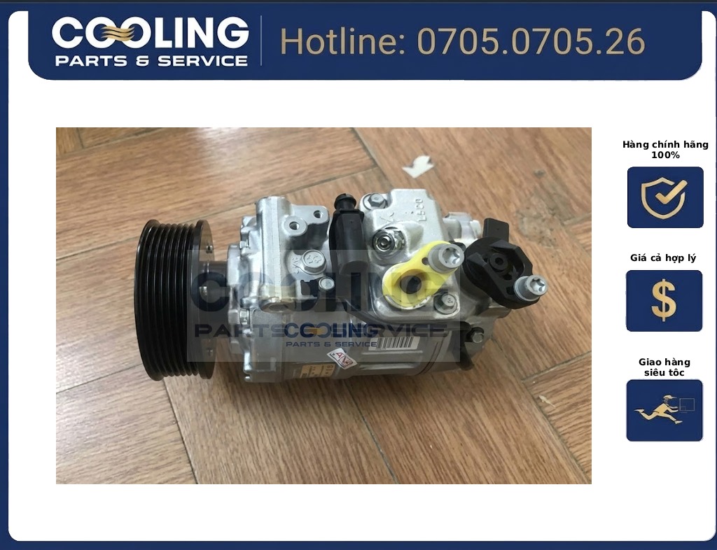 Lốc điều hòa Q7 4371005421