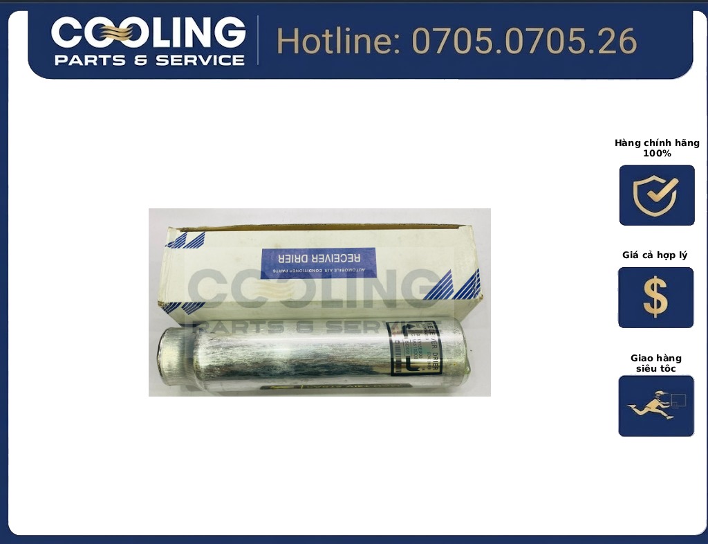 Phin lọc gas xe Zace 1999-2002 8847128100
