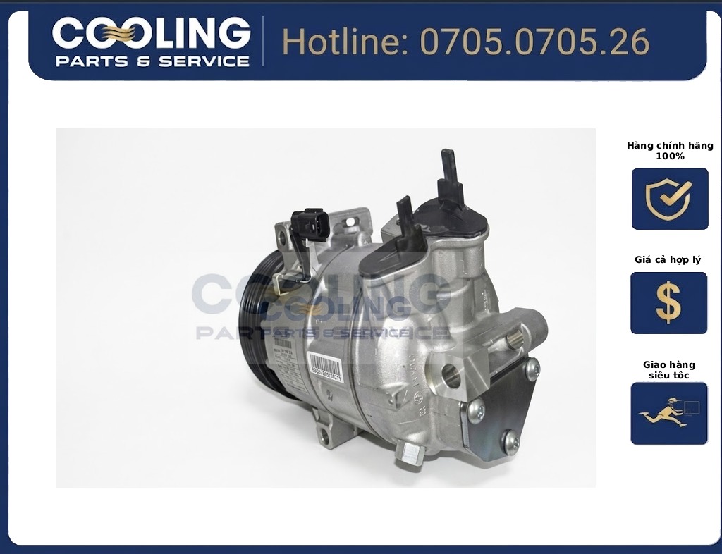 Lốc điều hòa qashqai 92600ZE81A