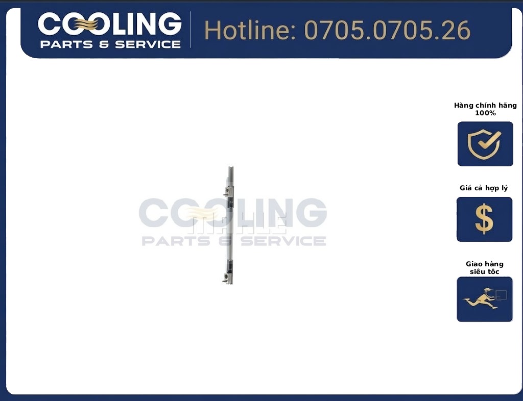 Dàn nóng gle W167 AC965000P 2019-2026 1678300370