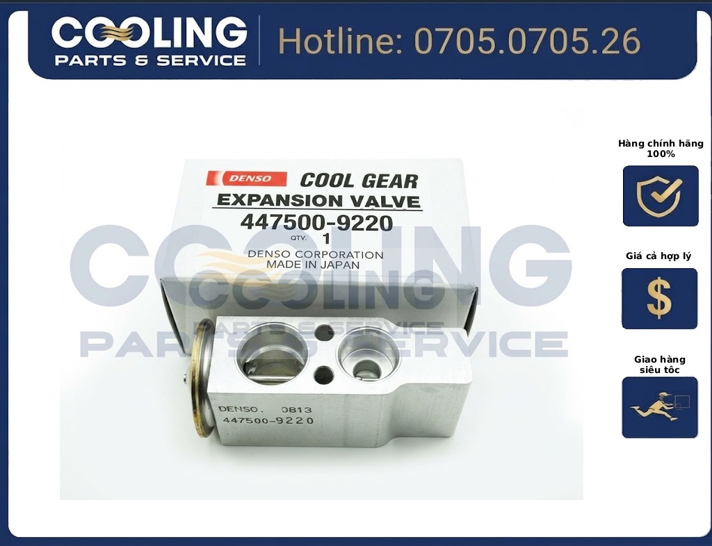 Dàn nóng Hilux P0256