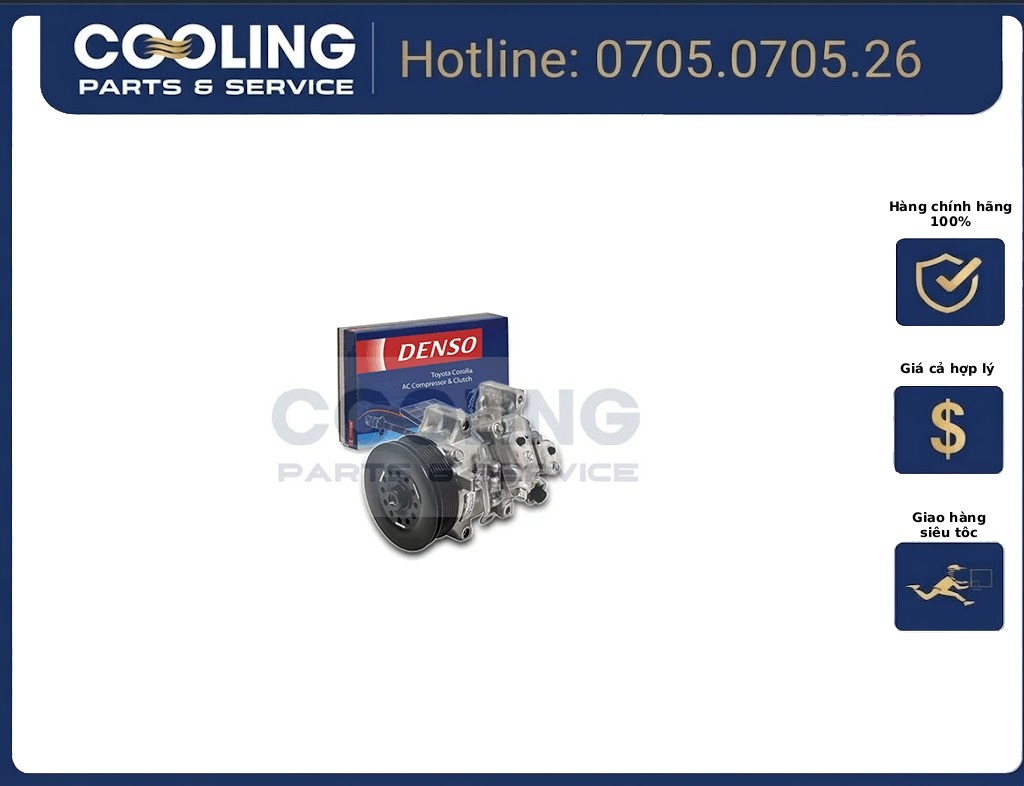 Lốc điều hòa Altis 4471504840