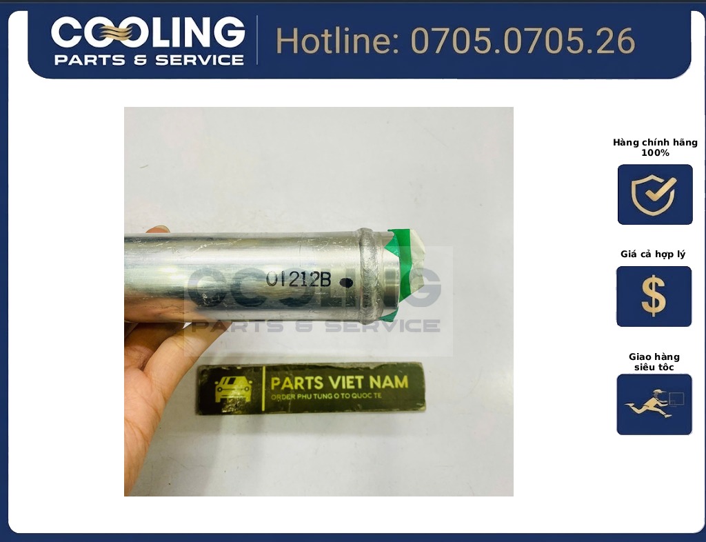 Phin lọc gas Everest 9780225000