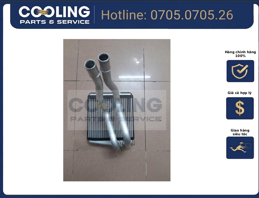Dàn lạnh xe Livina 2007 27280ED50C