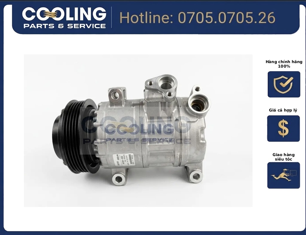 Lốc điều hòa Morning 977011Y550