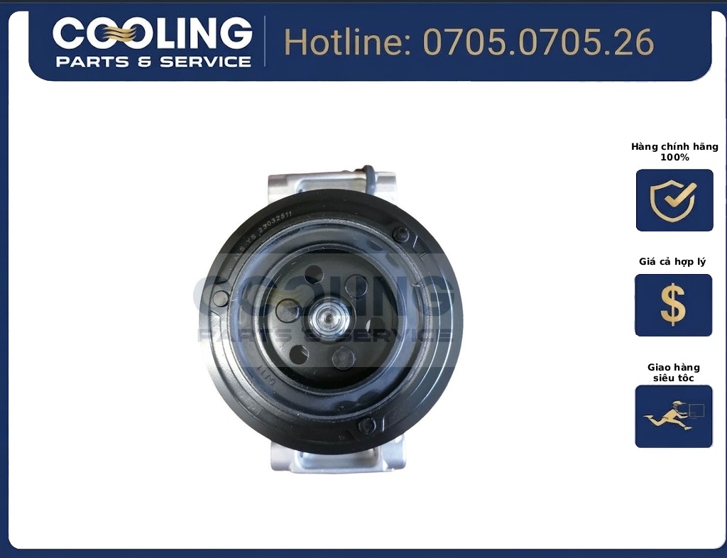 Lốc điều hòa không khí CPLA19D629