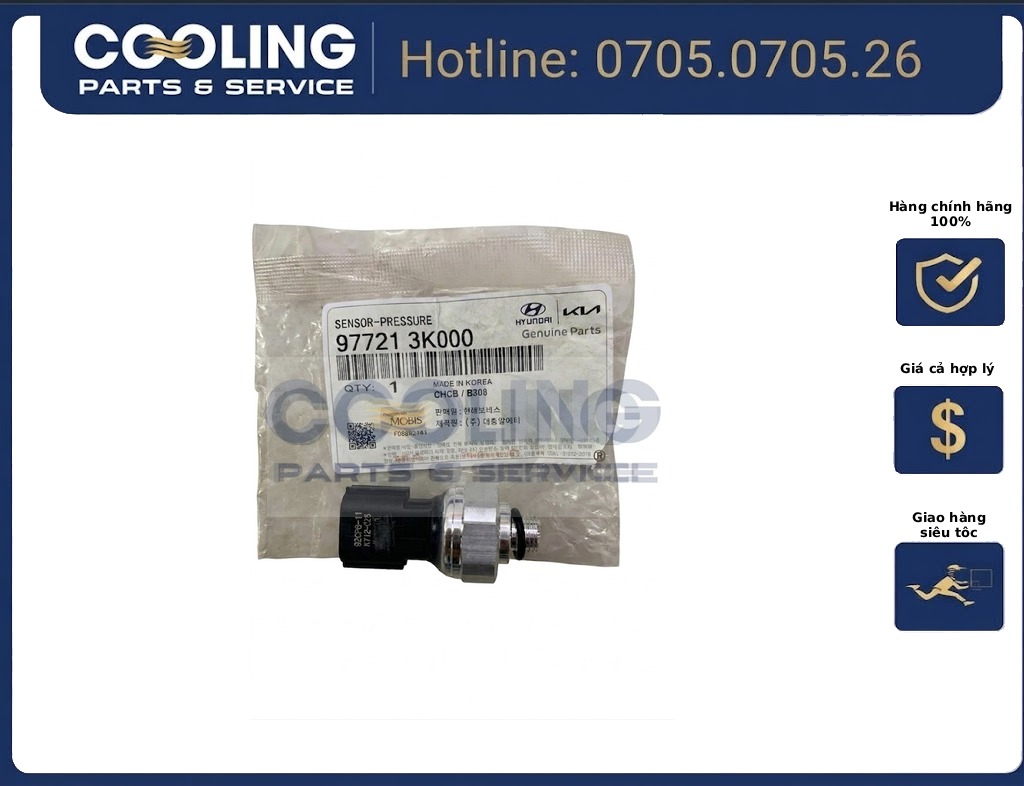 Dàn nóng Starex 976064H200