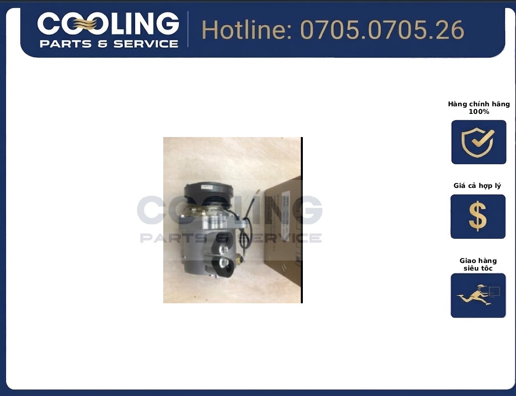 Lốc điều hòa Dongben SYM Dongben ATC066J4A