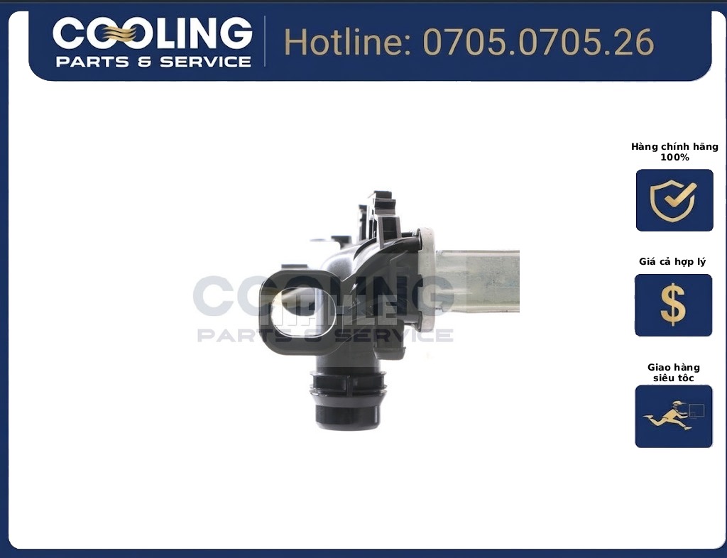 Két nước A6 CR911000S 2011-2018 4G0121251B