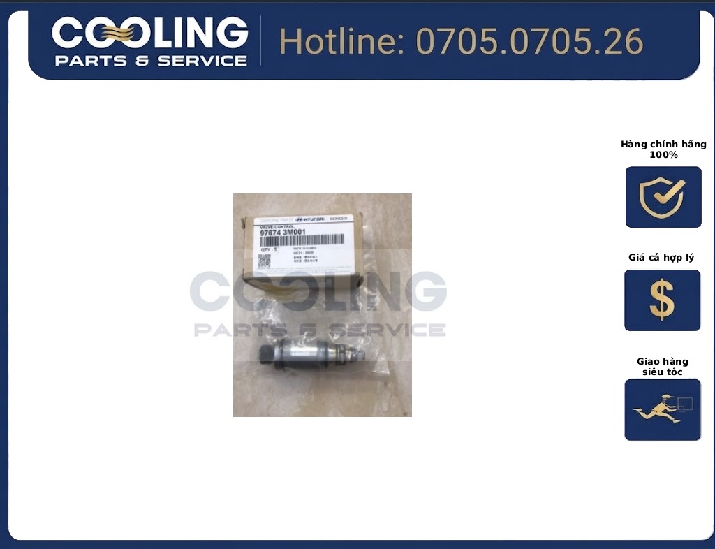 Lốc điều hòa xe CR-V 3881064AA01