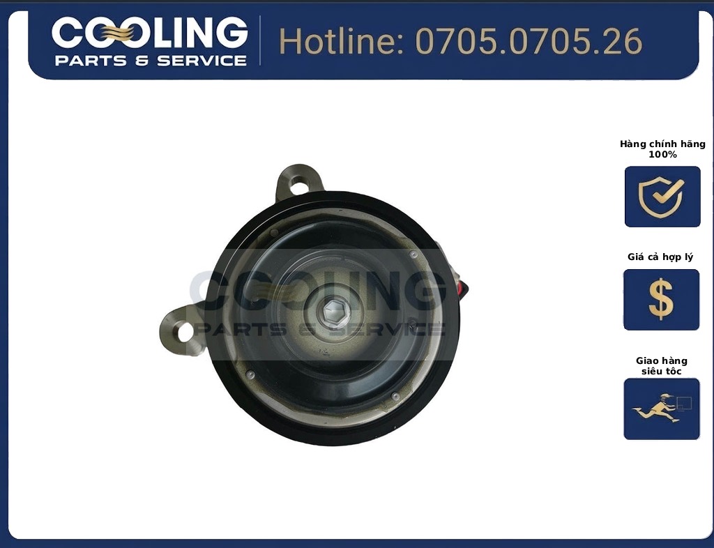 Lốc điều hòa không khí ac 12V 64526994082