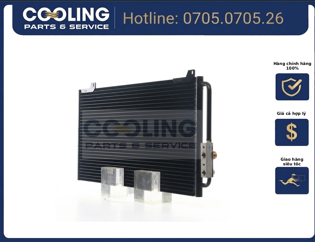 Dàn nóng X1 F48 AC156000S 2016-2022 64539293023