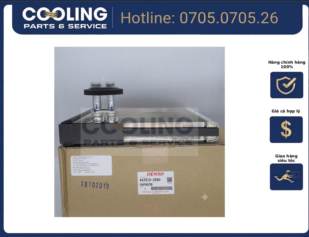 Dàn lạnh sau previa 8850128360