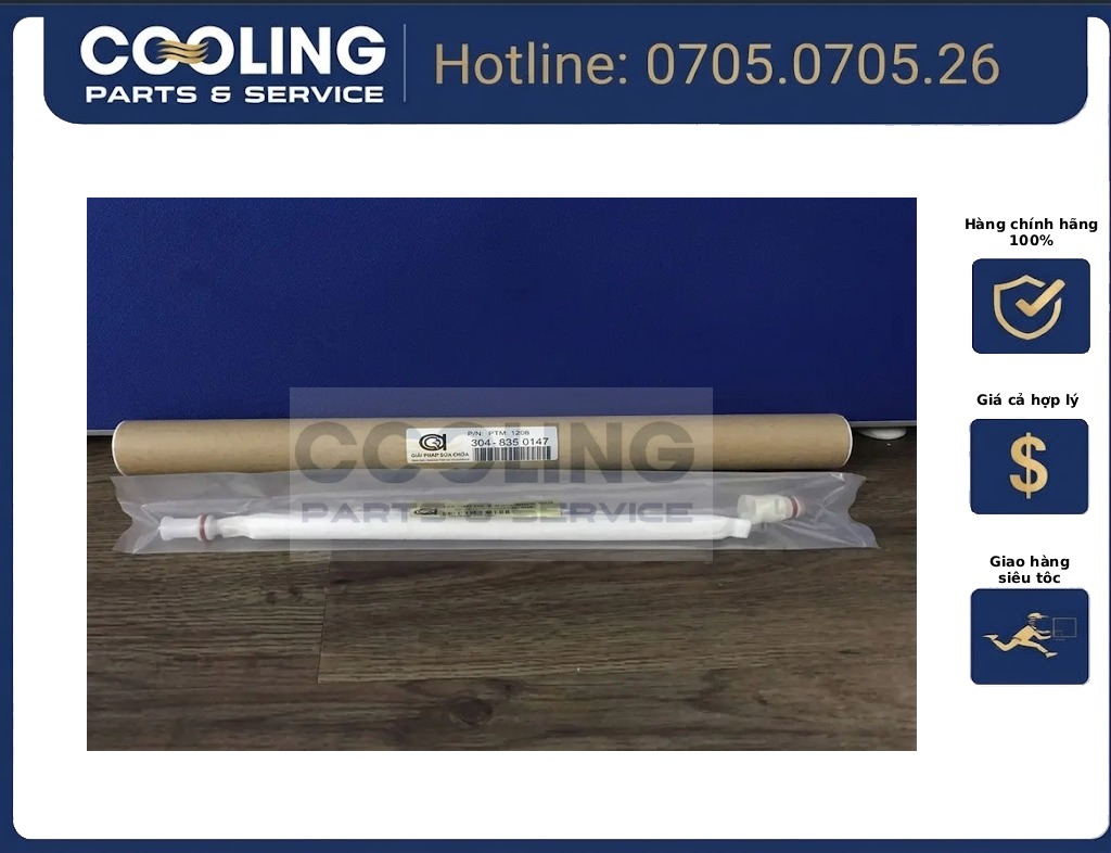 Phin lọc gas GLK220 2012-2014 A2048350147