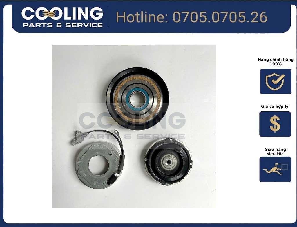 Bộ đầu lốc Innova 2012-2013 884100K090