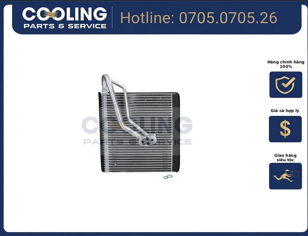 Lốc điều hòa X5 F15 Valeo 64526956719