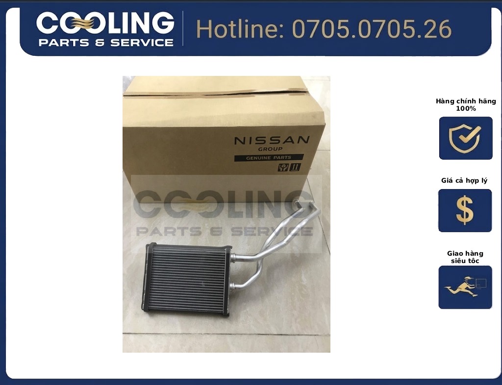 Ống dẫn gas Navara 2015-2026 924404KA0A