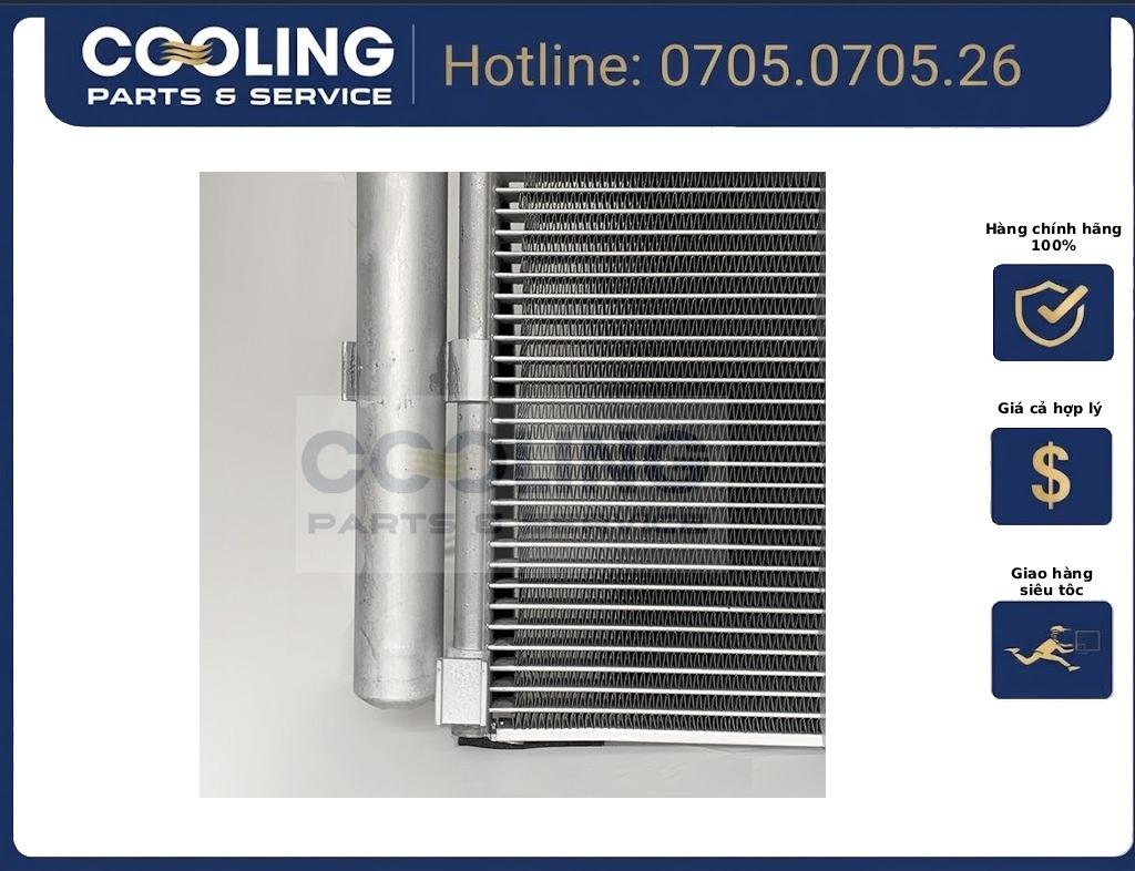 Dàn lạnh Carnival 971394D050