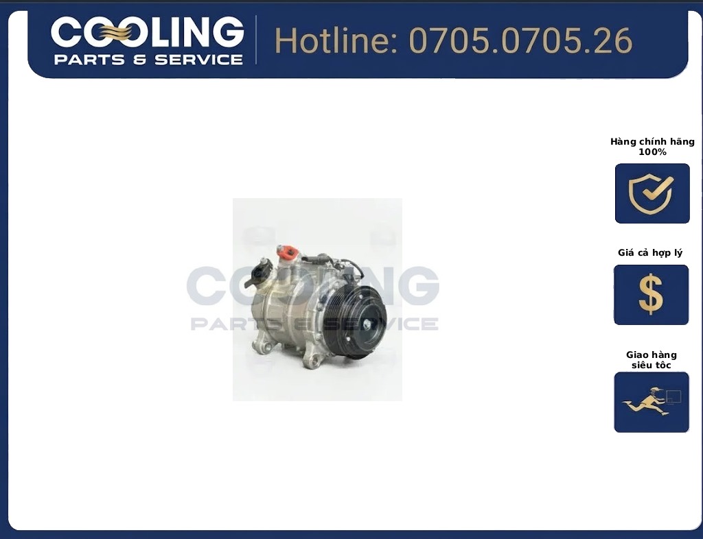 Lốc điều hòa BYD dolpin 1320043000