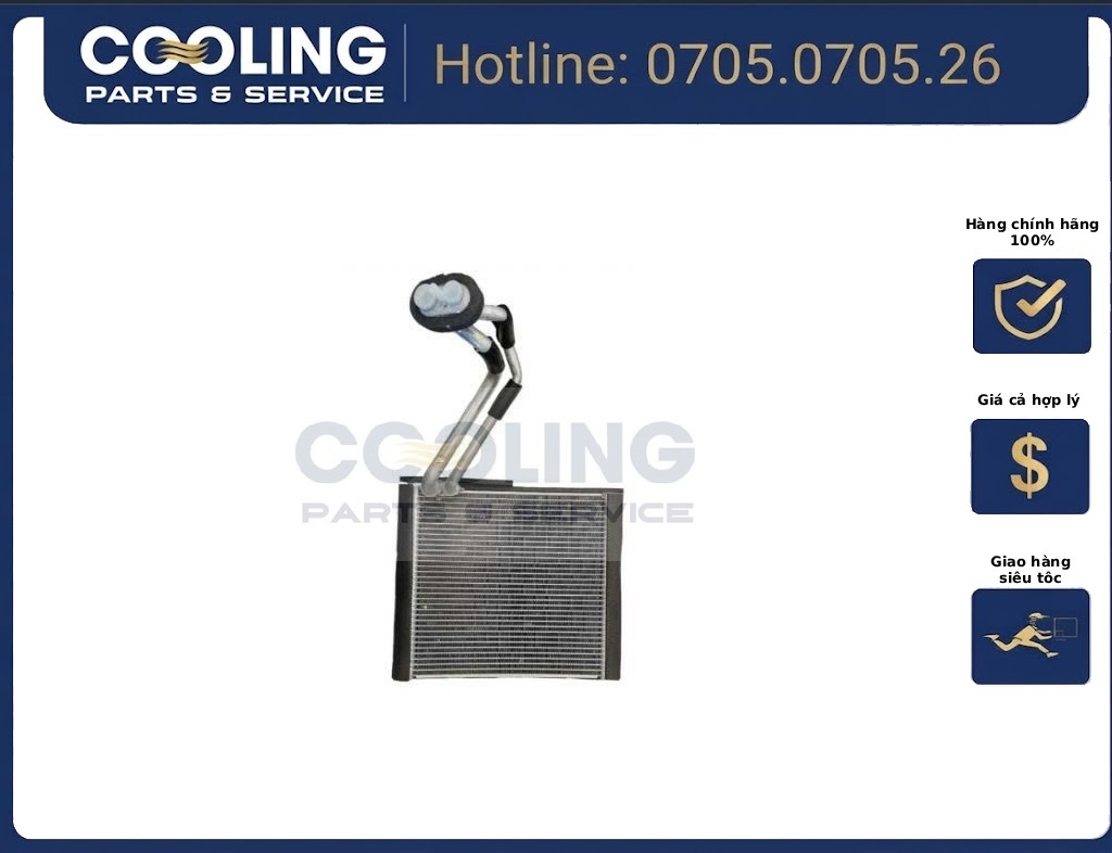 Dàn lạnh Rush Denso 88501BZ160