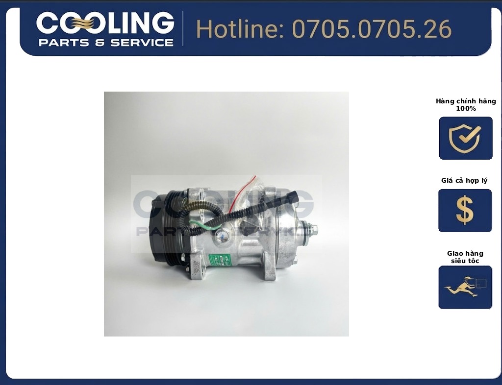 Lốc điều hòa dongfeng dongfeng hoàng SP5502028