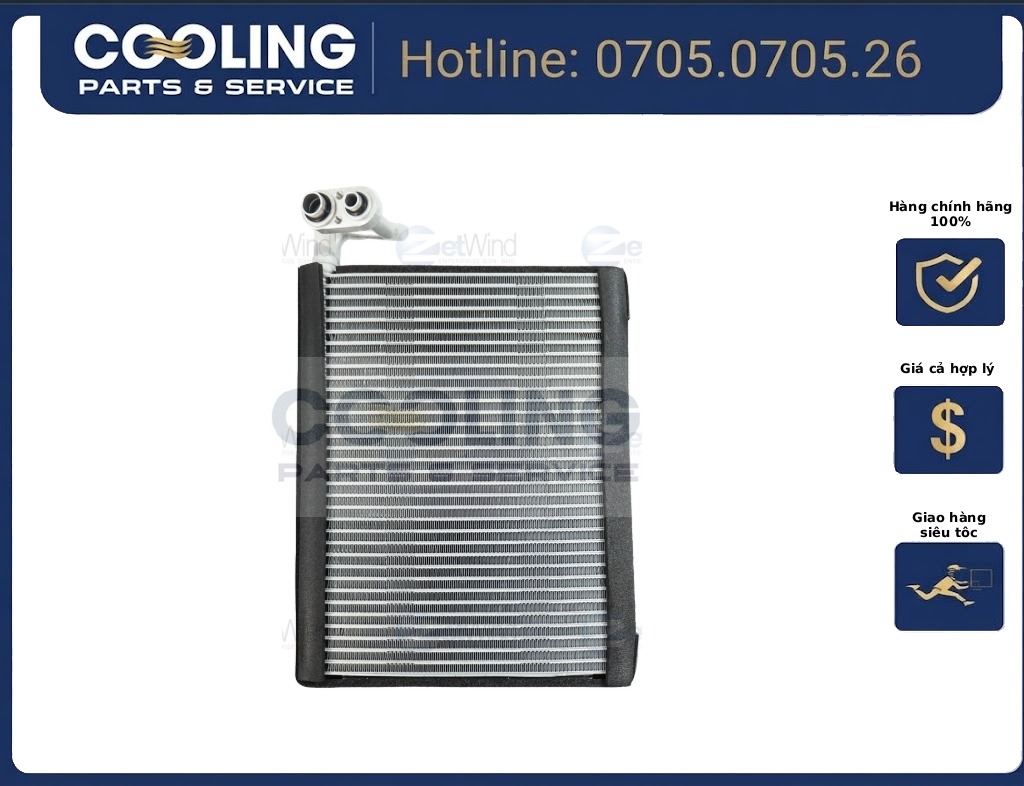 Dàn lạnh Colorado 2017 814751