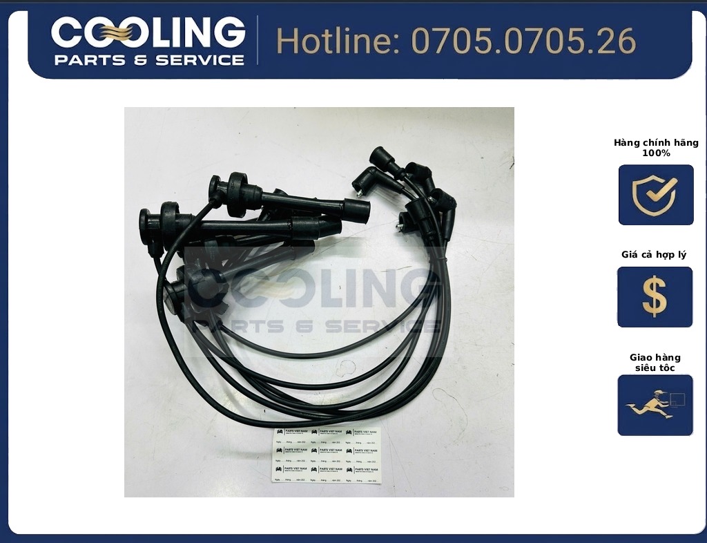 Bộ đầu lốc lạnh, bộ bôn điện lốc điều hoà Grandis động cơ MR958135