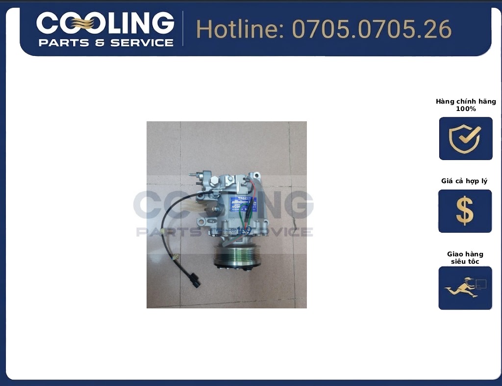 Lốc điều hòa xe HR-V 3881060RA01
