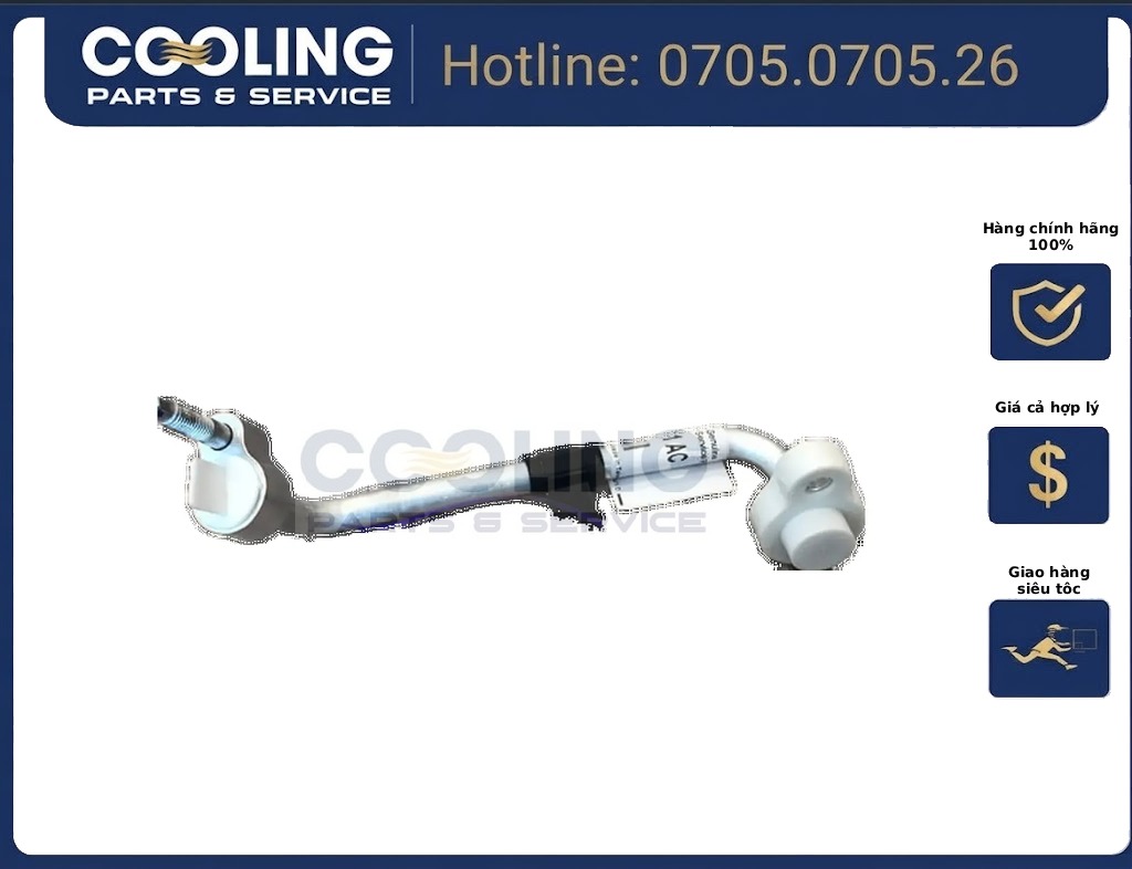 Ống dẫn gas Focus 2010-2020 CM5H19D850AB