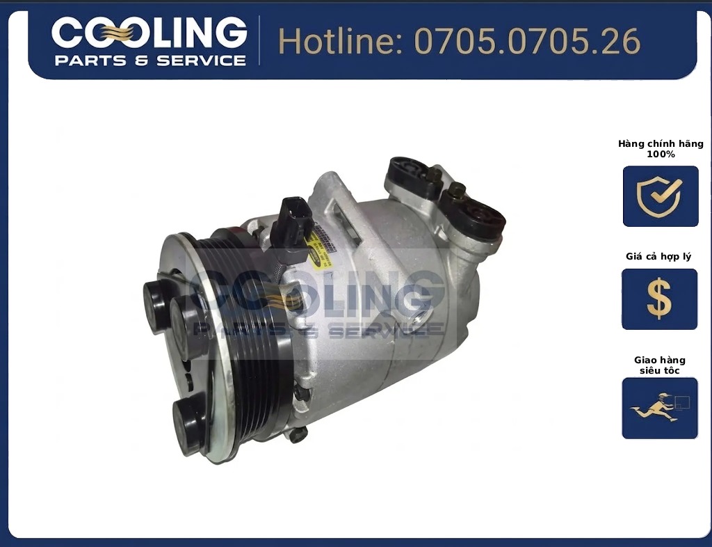 Lốc điều hòa Focus 813733
