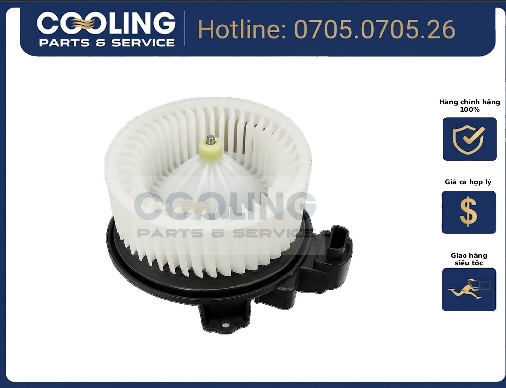 Quạt dàn lạnh ES250 / ES300H 8710333200