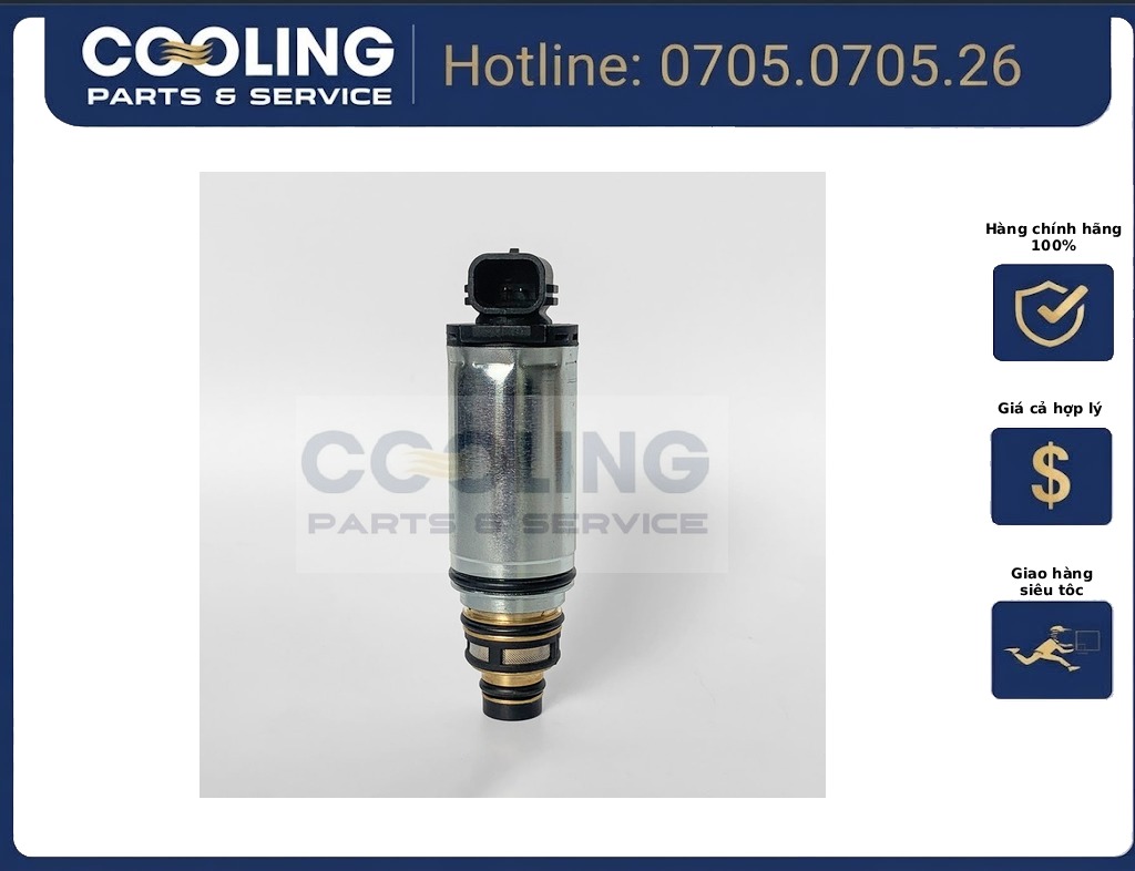 Quạt gió điều hòa trong xe Morning 972061Y020