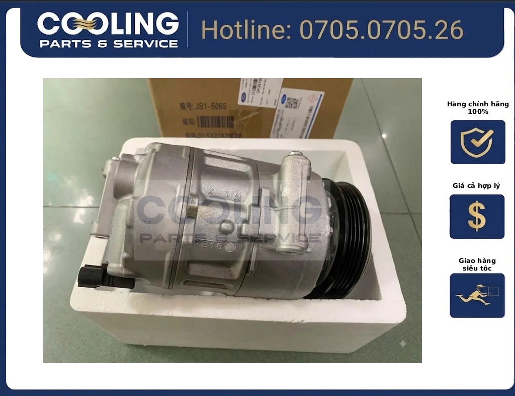 Lốc điều hòa tourneo GK2919D629CC