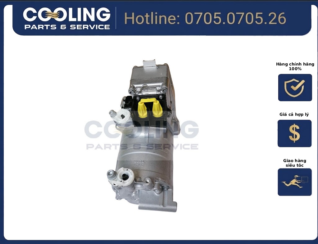 Lốc điều hòa không khí oe A0008302601