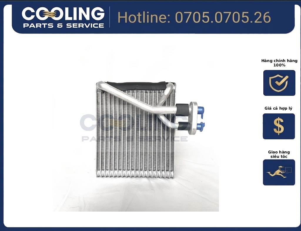 Dàn lạnh matiz 3 2007-2010 96591591