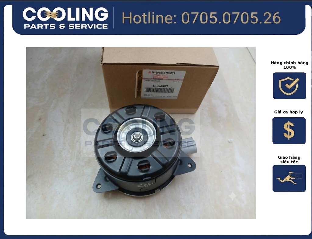 Cánh quạt két nước Xpander 1355A471