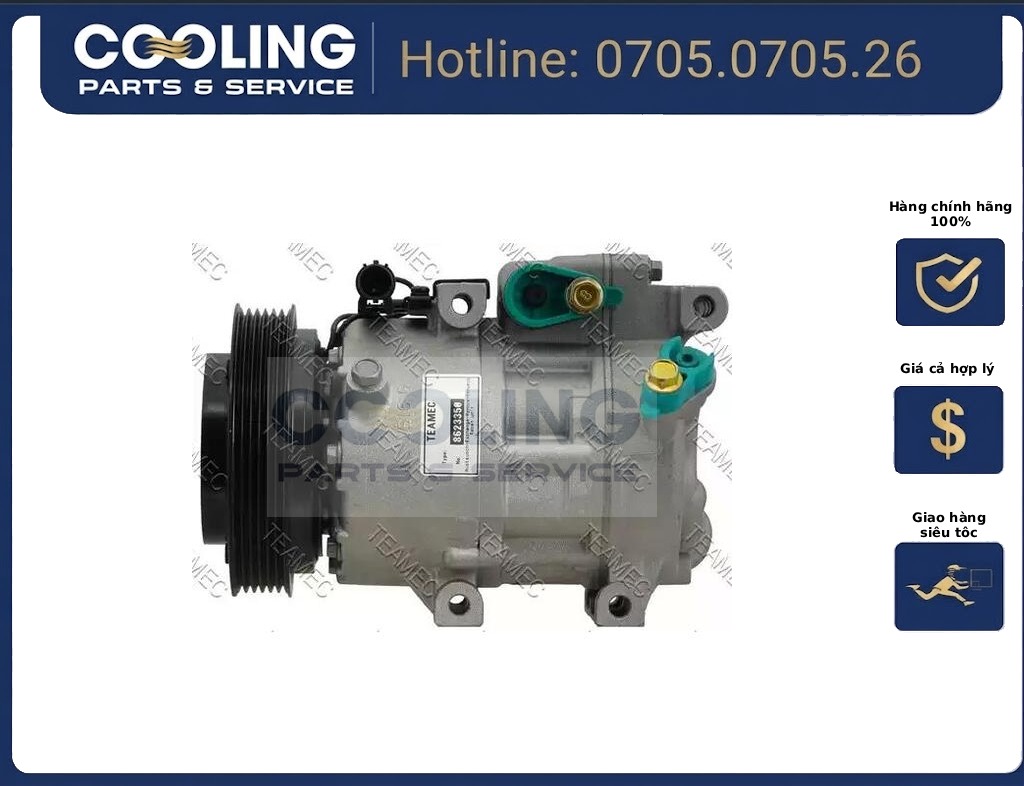 Lốc điều hòa Cerato / K3 977012H000