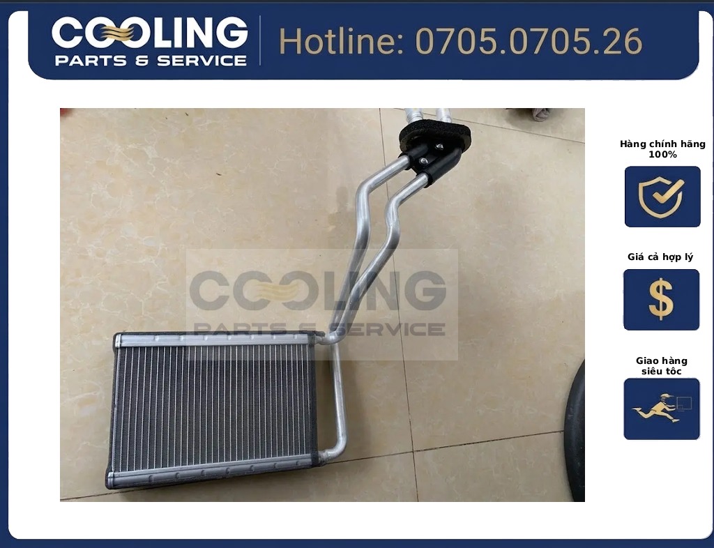 Két sưởi BT-50 UJ0861A10A