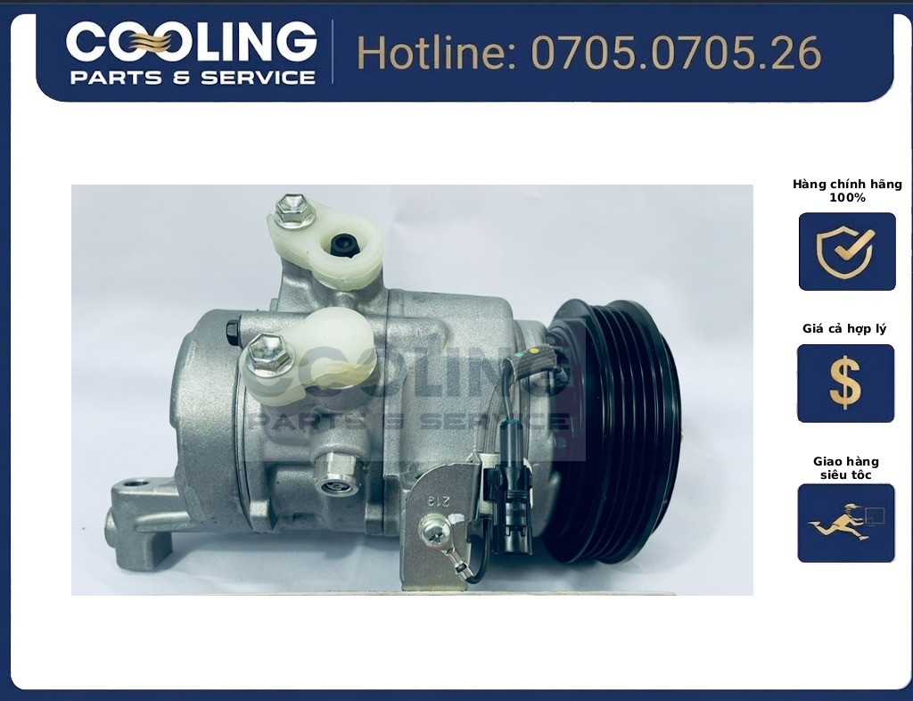 Lốc điều hòa XL7 95200M60MA1