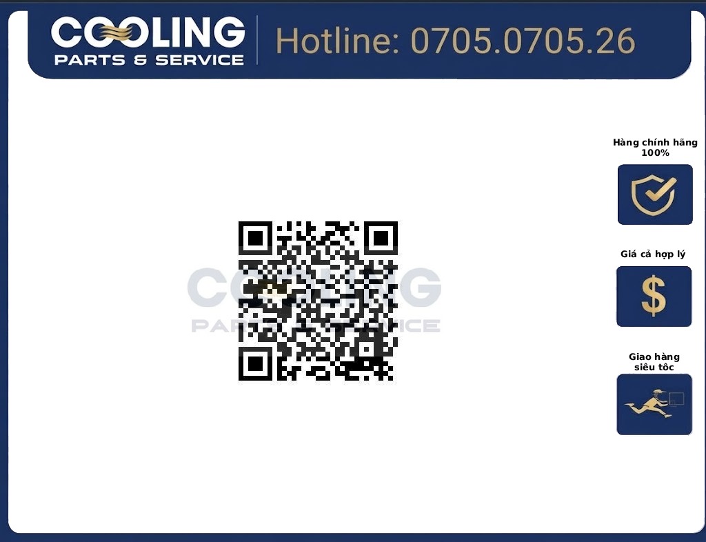 Lốc điều hòa Kona 97701J9000
