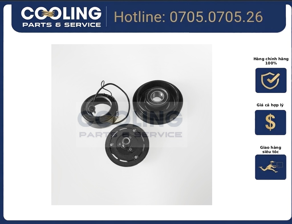 Bộ đầu lốc Porter 4PK 976062P95979085