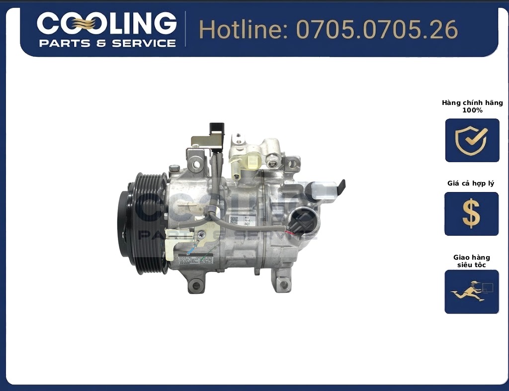 Lốc điều hòa 3880050NH011M1