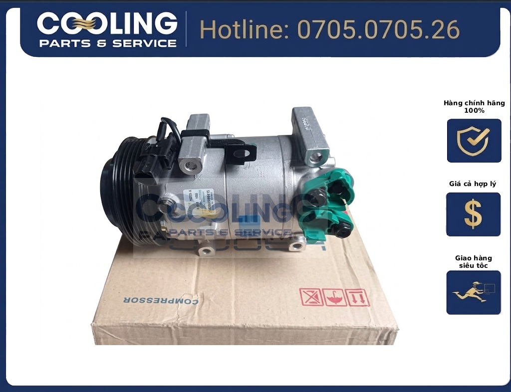 Lốc điều hòa Morning 977011Y550