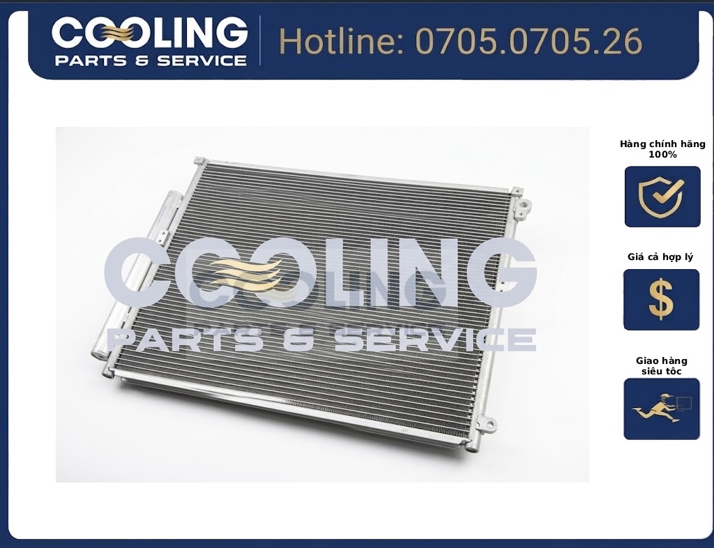 Dàn nóng LX600 2022-2026 8846060480
