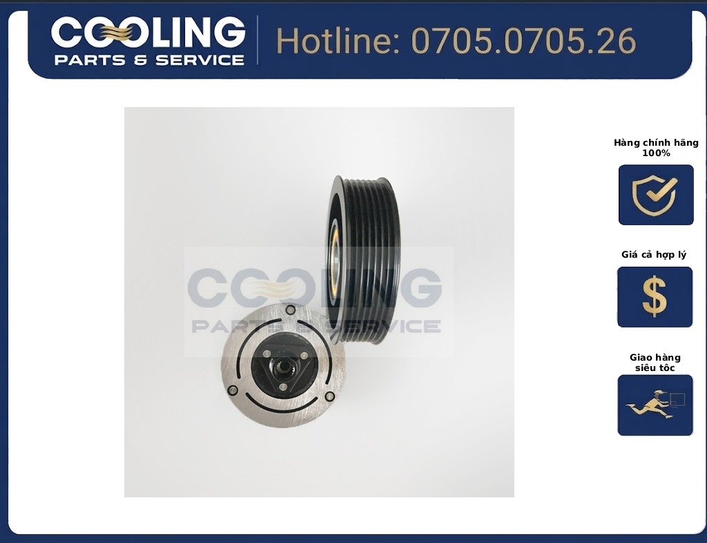 Bộ đầu lốc Ranger bộ đầu lốc BT-50 2013 FZH120029
